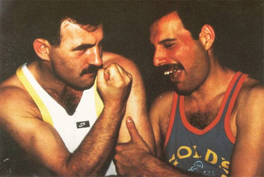 İşte Freddie Mercury’nin görülmemiş fotoğrafları 4